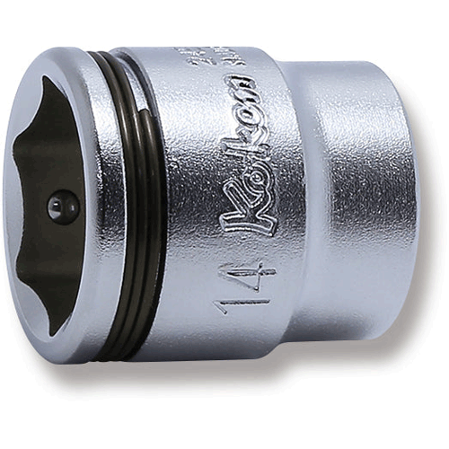 Picture of 1/4 Sq. Dr. Short NUT GRIPÂ® Socket - 14mm