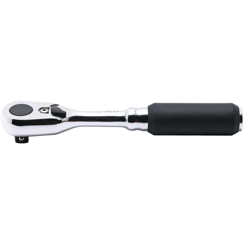 Picture of Z-Series 1/4" Sq. Dr. Ratchet Handle 72 Teeth Length 114mm