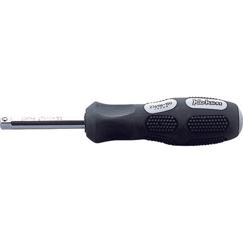 Picture of 1/4 Sq. Dr. Spinner Handle    Length 150mm