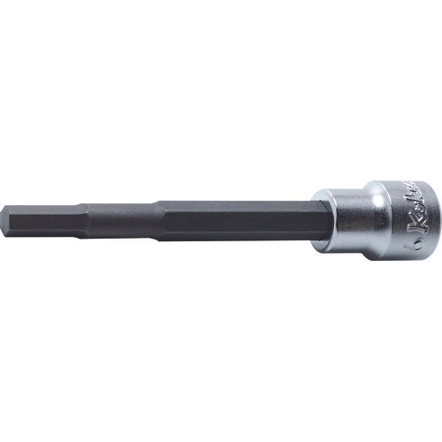 Picture of 3/8 Sq. Dr. Bit Socket  1/8 Hex Length 50mm