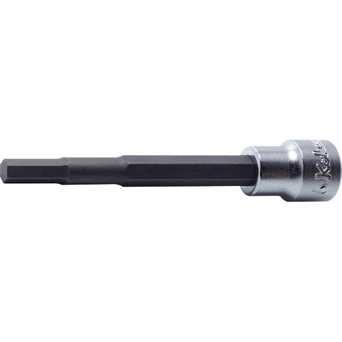Picture of 3/8 Sq. Dr. Bit Socket  10mm Hex Length 160mm