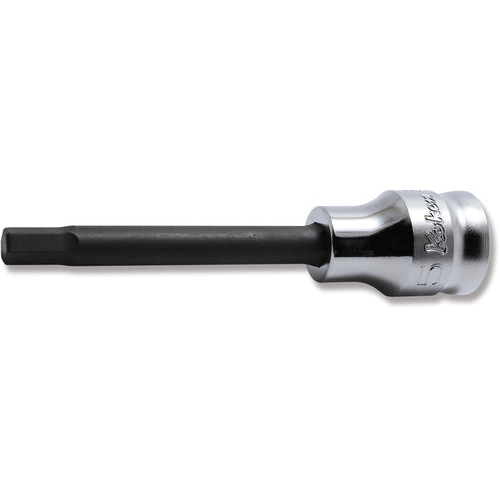 Picture of 3/8 Sq. Dr. Bit Socket  5mm 6 point Length 75mm Z-series