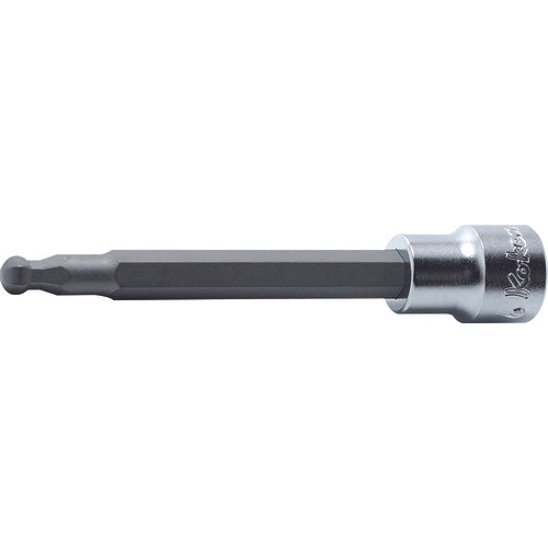 Picture of 3/8 Sq. Dr. Bit Socket  5mm Ballpoint Hex Length 160mm