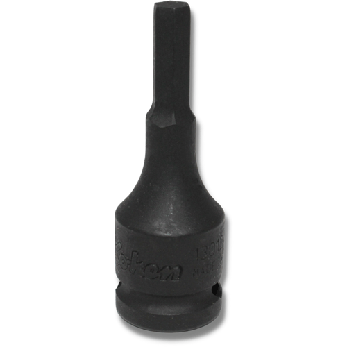 Picture of 3/8 Sq. Dr. Bit Socket  7/32 Hex Length 52mm
