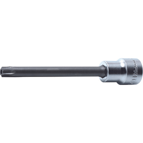 Picture of 3/8 Sq. Dr. Round Shank TORXÂ® T50 Bit Socket - Length 100mm