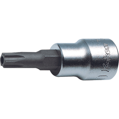 Picture of 3/8 Sq. Dr. Tamper-Resistant TORXÂ® T25H Bit Socket - Length 160mm