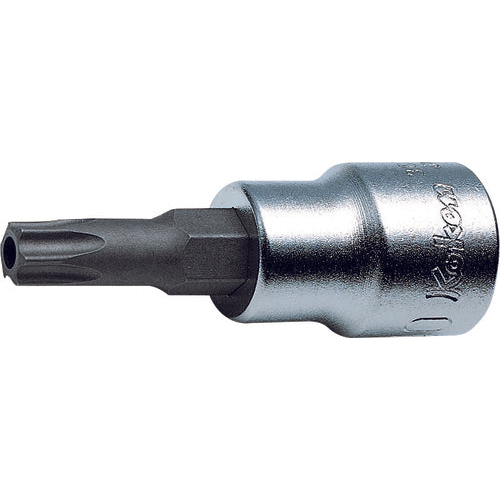 Picture of 3/8 Sq. Dr. Tamper-Resistant TORXÂ® T50H Bit Socket - Length 160mm