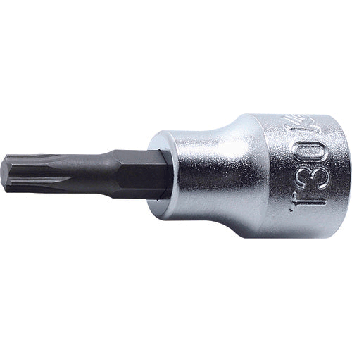 Picture of 3/8 Sq. Dr. TORXÂ® T27 Bit Socket - Length 38mm