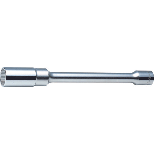 Picture of 3/8 Sq. Dr. Extension Socket  17mm 6 point Length 250mm