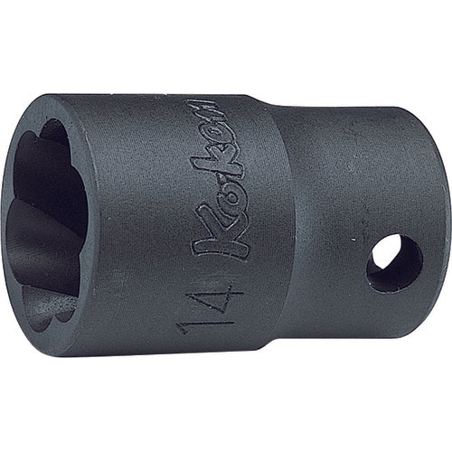 Picture of 3/8 Sq. Dr. Nut Twister  13mm  Length 32mm
