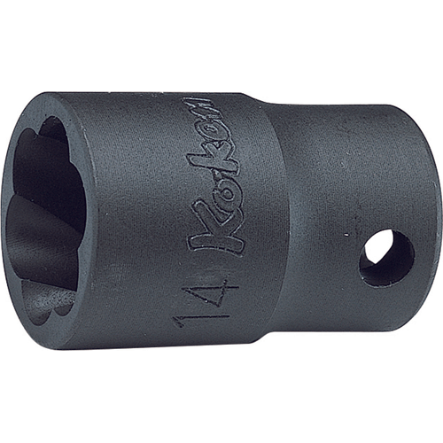 Picture of 3/8 Sq. Dr. Nut Twister  8mm  Length 32mm
