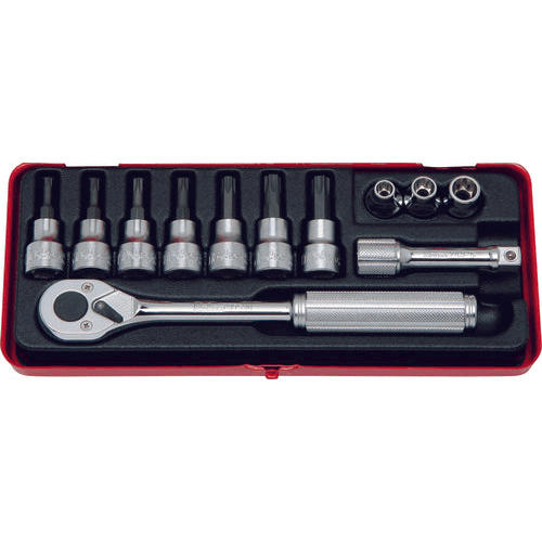 Picture of 3/8 SQ. DR. 12 PIECE TORX