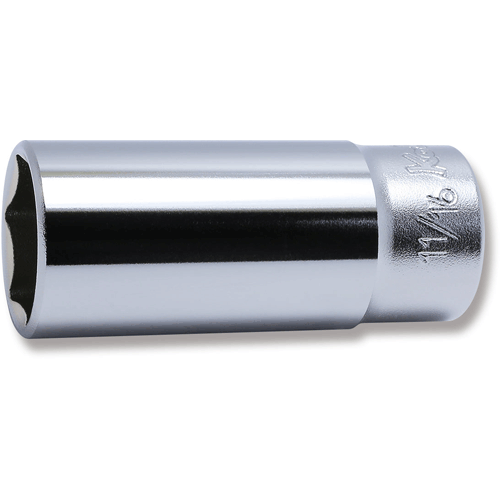 Picture of 3/8 Sq. Dr. Socket  11/16 6 point Length 55mm