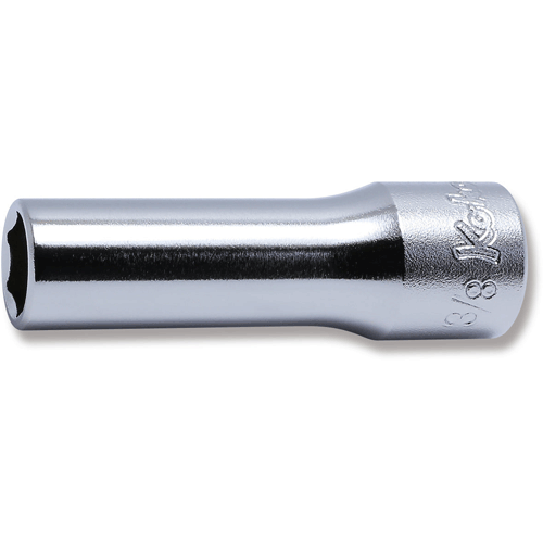 Picture of 3/8 Sq. Dr. Socket  3/8 6 point Length 55mm