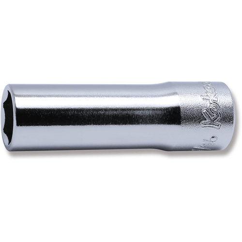 Picture of 3/8 Sq. Dr. Socket  7/16 6 point Length 55mm