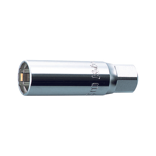 Picture of 3/8 Sq. Dr. 6-Point Clip Type Spark Plug Socket 16mm
