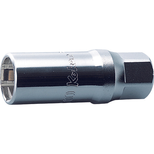Picture of 3/8 Sq. Dr. 6-Point Clip Type Spark Plug Socket 16mm