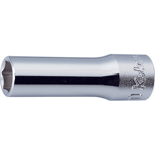 Picture of 3/8 Sq. Dr. Socket  14mm 6 point Length 55mm