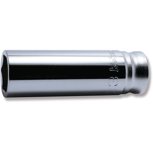 Picture of 3/8 Sq. Dr. Socket  13mm 6 point Length 55mm Z-series