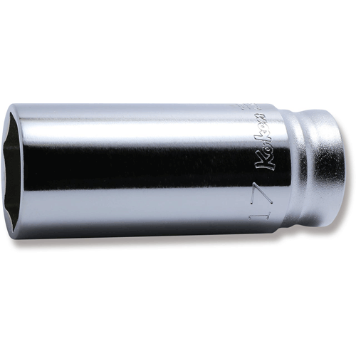 Picture of 3/8 Sq. Dr. Socket  19mm 6 point Length 55mm Z-series