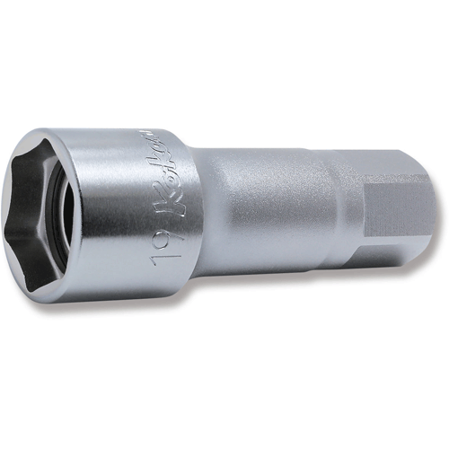 Picture of 3/8 Sq. Dr. Magnetic 6 point Spark Plug Socket  19mm