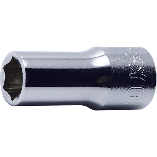Picture of 3/8 Sq. Dr. Socket  13mm 6 point Length 40mm