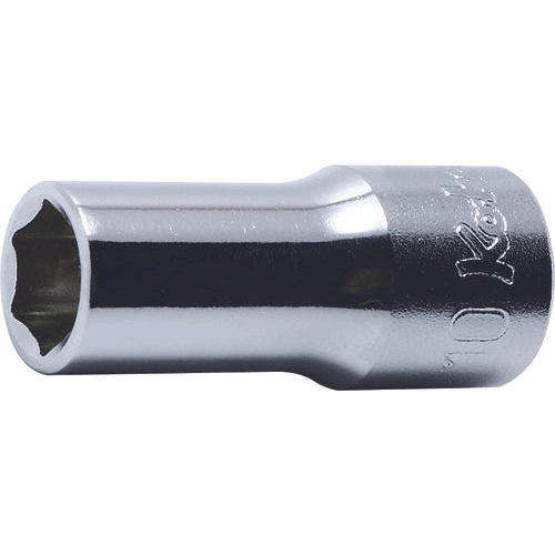 Picture of 3/8 Sq. Dr. Socket  16mm 6 point Length 40mm