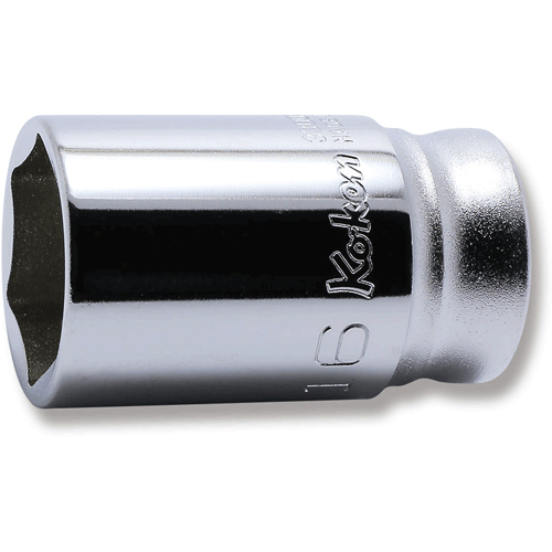 Picture of 3/8 Sq. Dr. Socket  16mm 6 point Length 35mm Z-series