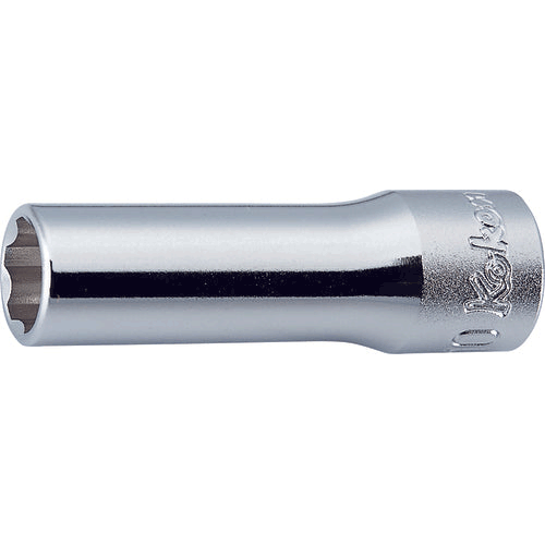 Picture of 3/8 Sq. Dr. Socket  22mm Surface Length 65mm