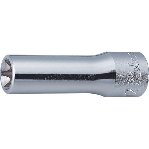 Picture of 3/8 Sq. Dr. Deep TORXÂ® E10 Socket - Length 55mm