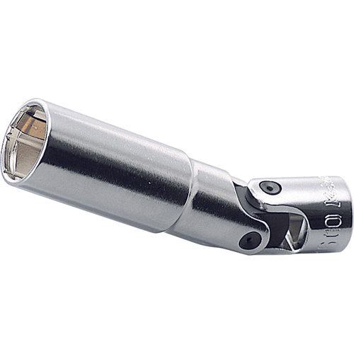 Picture of 3/8 Sq. Dr. 6-Point Universal Clip Type Spark Plug Socket  14mm