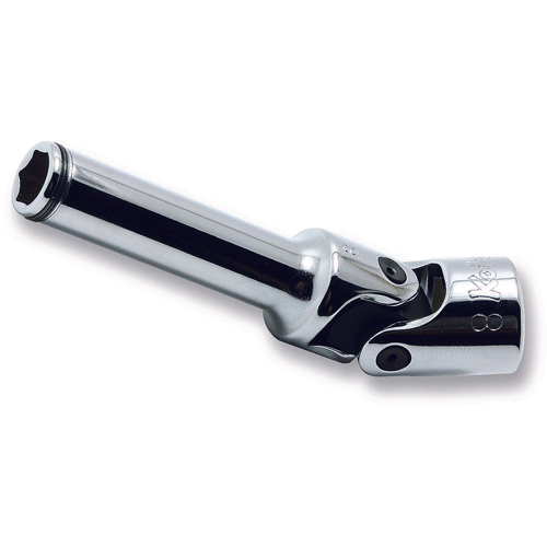 Picture of 3/8 Sq. Dr. Universal Socket  10mm Nut Grip Length 70mm For Glow Plug