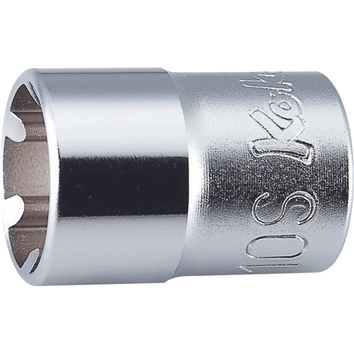 Picture of 3/8 Sq. Dr. Socket  14S  Length 30mm