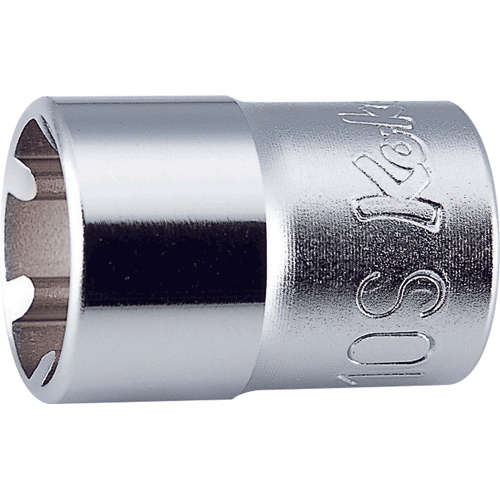 Picture of 3/8 Sq. Dr. Socket  6S  Length 26mm