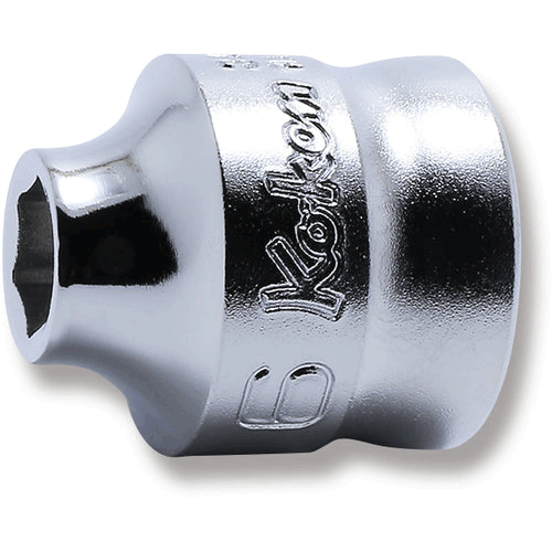 Picture of 3/8 Sq. Dr. Socket  6mm 6 point Length 19mm Z-series