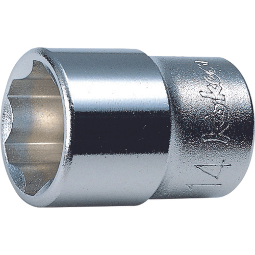 Picture of 3/8 Sq. Dr. Socket  12mm Surface Length 26mm
