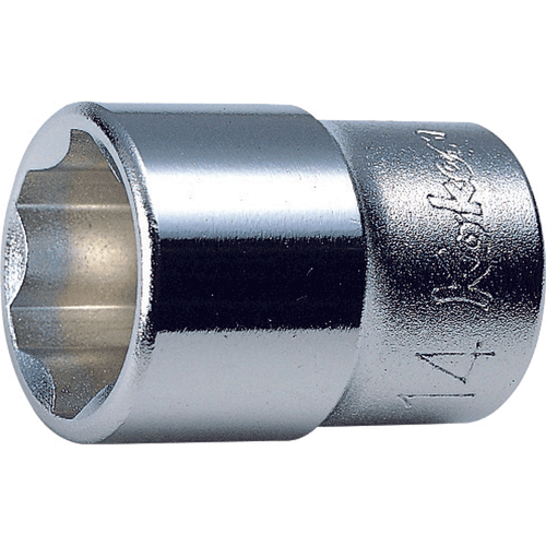 Picture of 3/8 Sq. Dr. Socket  15mm Surface Length 28mm