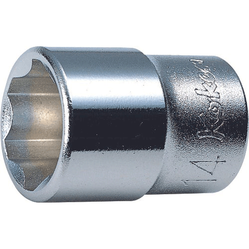 Picture of 3/8 Sq. Dr. Socket  7mm Surface Length 26mm