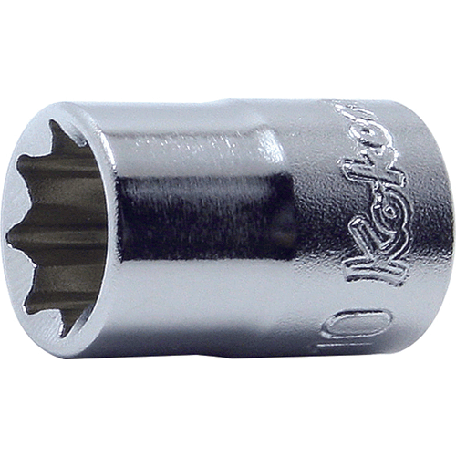 Picture of 3/8 Sq. Dr. Socket  10mm Double Square Length 26mm