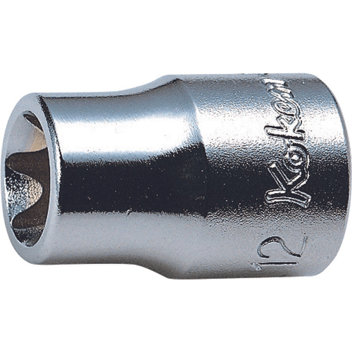 Picture of 3/8 Sq. Dr. TORXÂ® E11 Socket - Length 26mm