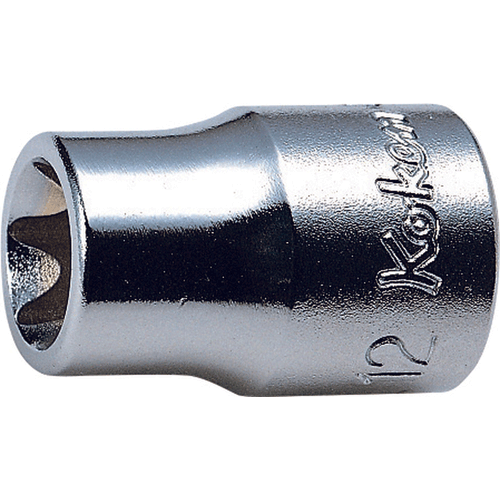 Picture of 3/8 Sq. Dr. TORXÂ® E14 Socket - Length 26mm