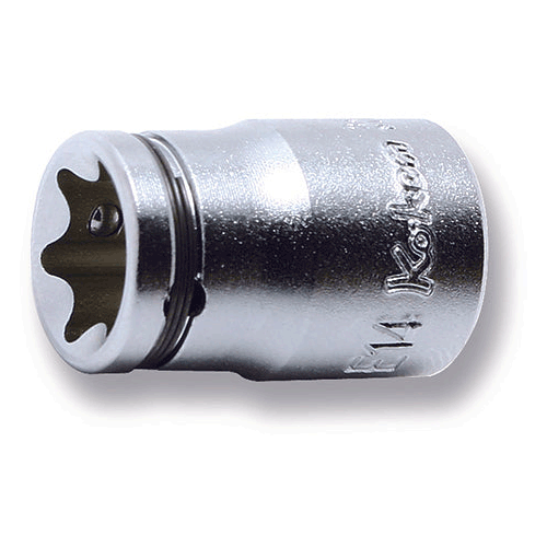 Picture of 3/8 Sq. Dr. NUT GRIPÂ® TORXÂ® E16 Socket - Length 26mm