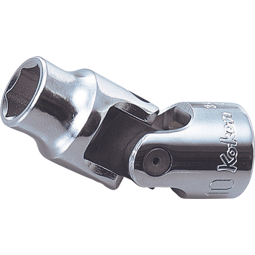 Picture of 3/8 Sq. Dr. Universal Socket  18mm 6 point Length 54.5mm