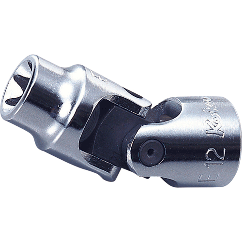 Picture of 3/8 Sq. Dr. Universal TORXÂ® E12 Socket - Length 48.8mm