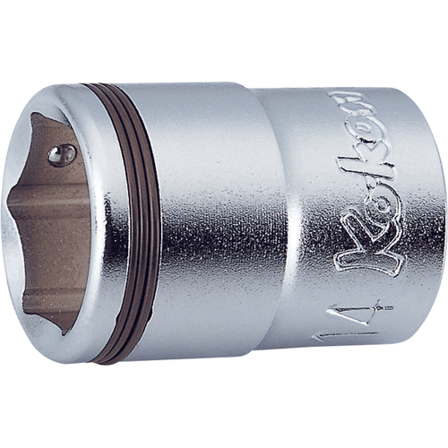 Picture of 3/8 Sq. Dr. Socket  12mm Nut Grip Length 26mm