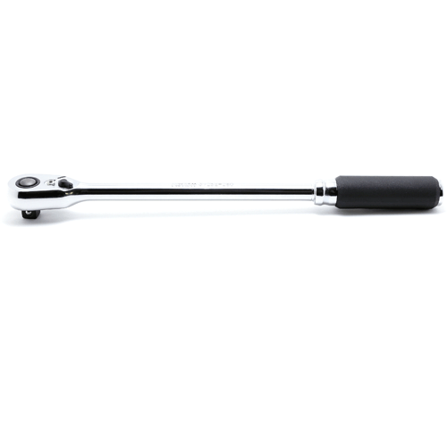 Picture of 3/8" Sq.Dr. Ratchet Handle 72 teeth Length 280mm Quick Release Z-series