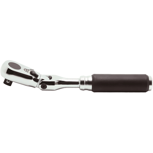 Picture of Z-Series 3/8 Sq. Dr. Ratchet Handle  72 teeth Flexible Head Length 178mm