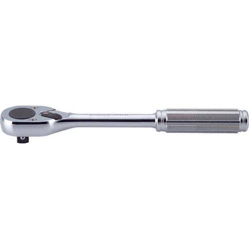Picture of 3/8 Sq. Dr. Ratchet Handle  24 teeth  Length 200mm  Metal Handle