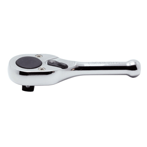Picture of 1/2 Sq. Dr. Ratchet Handle  24 teeth Short Length 110mm