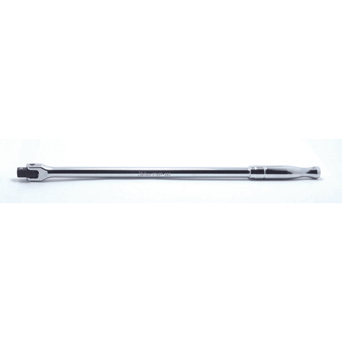 Picture of 3/8 Sq. Dr. Hinge Handle    Length 250mm  Polished Handle